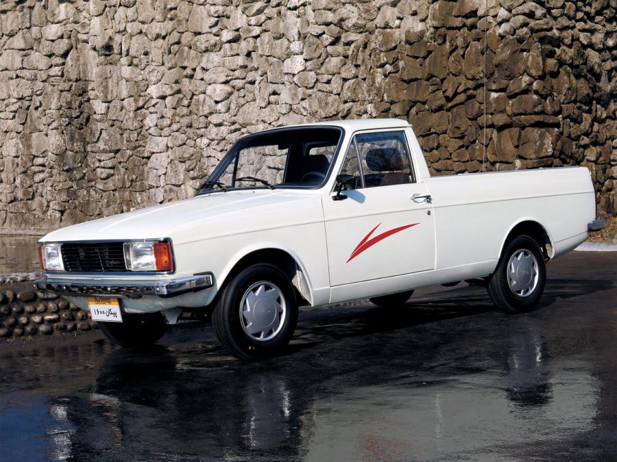  Iran Khodro Bardo 2006 года  (фото 2 из 3)